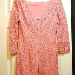 Women's gorgeous dress